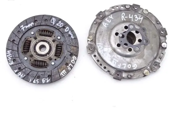 Volkswagen Caddy Pressure plate 038141037F