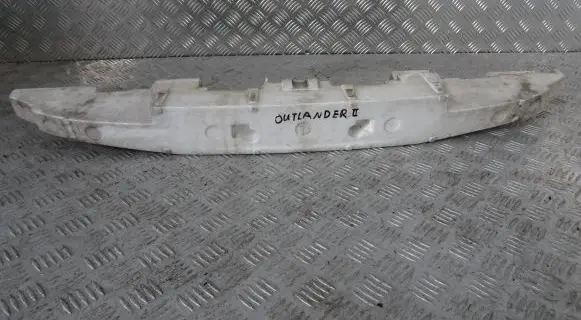 Mitsubishi Outlander Front bumper foam support bar 
