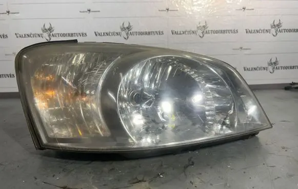 Hyundai Getz Headlight/headlamp 921021CXXX