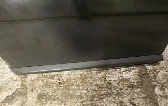 Audi A2 Rear door trim (molding)