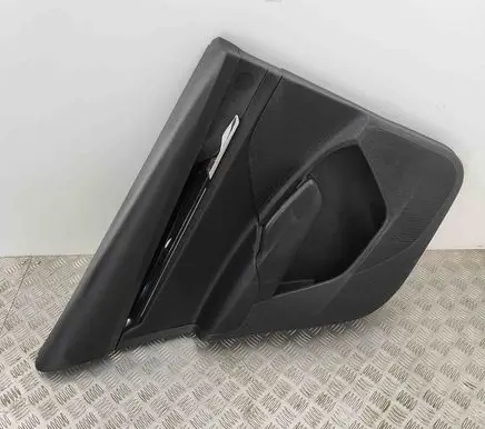 Skoda Enyaq iV Rear door card panel trim 5LG867023F