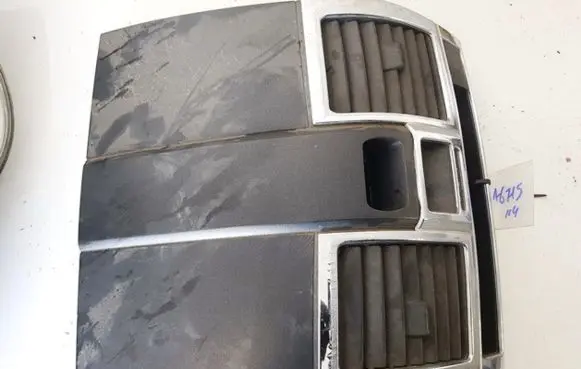 SsangYong Rexton Dash center air vent grill 7652008000