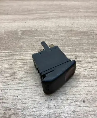 Volkswagen Golf II Hazard light switch 191953235