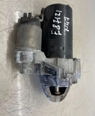 BMW 1 E81 E87 Starter motor 8506657 0001148010