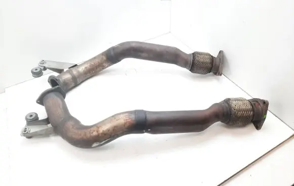 Bentley Continental Muffler/silencer 3W0254350A 3W0254300A
