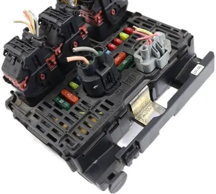 Peugeot 407 BSM Control unit 9656086080 S118983001J BSML0100