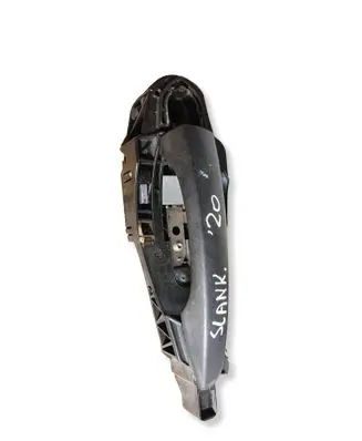 Peugeot Partner III Sliding door exterior handle 9802977380