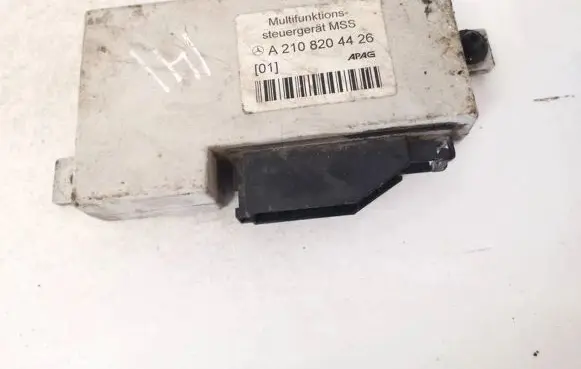 Mercedes-Benz E W210 Engine control unit/module A2108204426