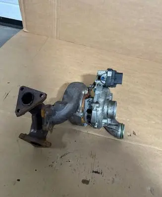 Mercedes-Benz E W212 Turbo Turbina642