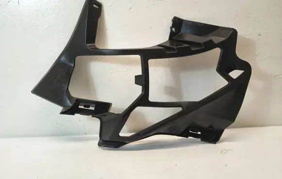 Peugeot 3008 II Front bumper mounting bracket 9815337680AUTOAS7 9815337680