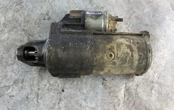 Jeep Grand Cherokee (WK) Starter motor 04801472AA
