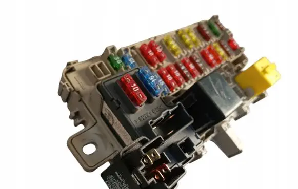 Honda Accord BSM Control unit 3820A