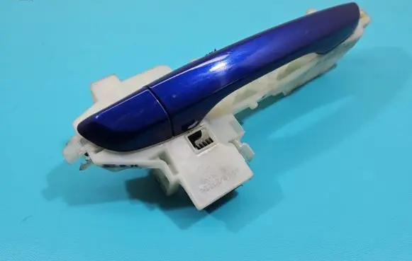 Hyundai Elantra VI Front door exterior handle IMPRK1432465