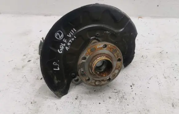 Volkswagen Golf VIII Front wheel hub spindle knuckle