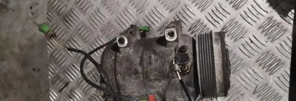 Audi A8 S8 D2 4D Air conditioning (A/C) compressor (pump) 087j060904