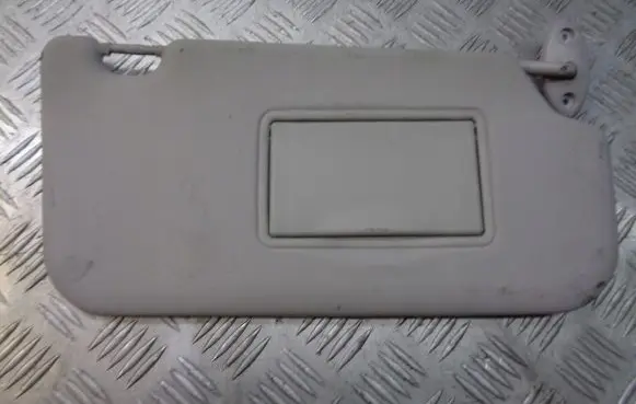 Ford Fiesta Sun visor clip/hook/bracket 