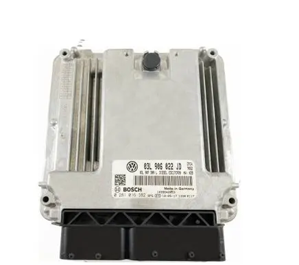 Volkswagen Transporter - Caravelle T5 Engine control unit/module ECU 03L906022JD 0281016382