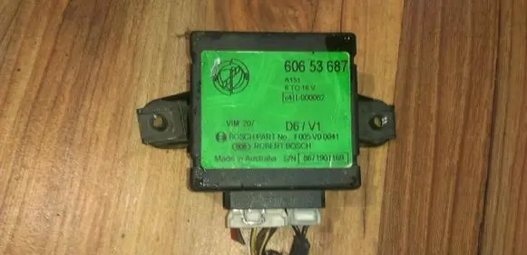 Alfa Romeo 156 Immobilizer control unit/module 60653687