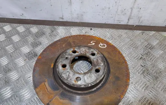 Audi Q5 SQ5 Front brake disc 8R0615301