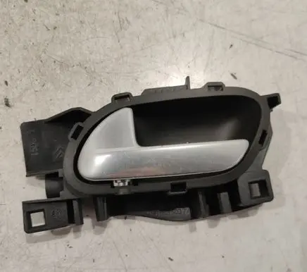 Front door interior handle
