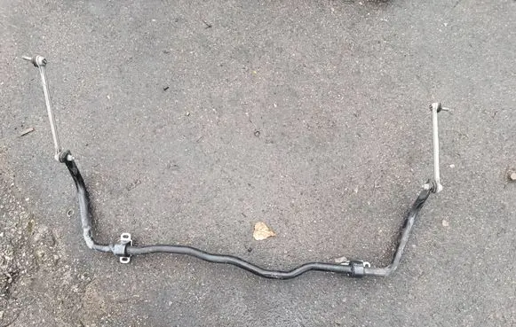 Renault Mégane Renault Sport III (IV Based) Front anti-roll bar/sway bar 546116493R