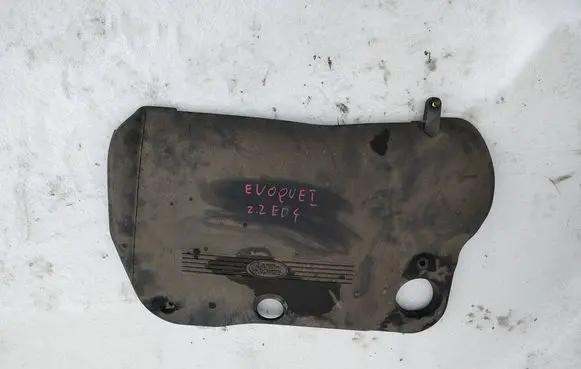 Land Rover Evoque I Engine cover (trim) 