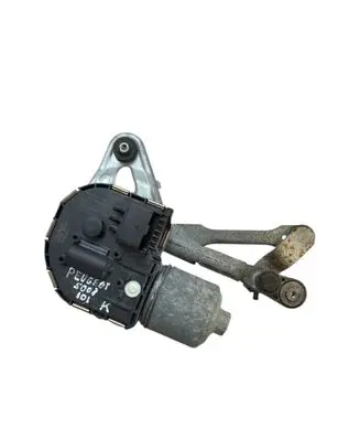 Peugeot 5008 Front wiper linkage and motor 9671062180 1397220576 1137328459