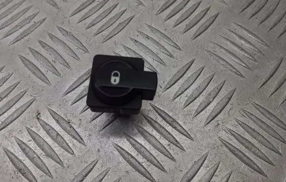 Citroen C4 I Central locking switch button 