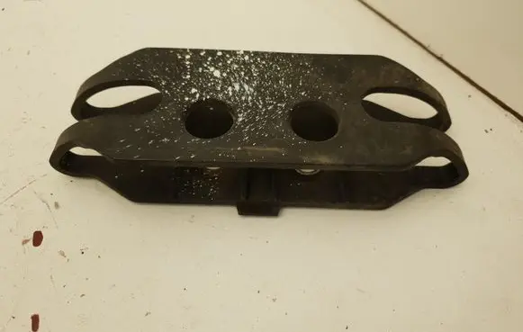 BMW 5 E34 Rear bumper mounting bracket 1944543 51121944543