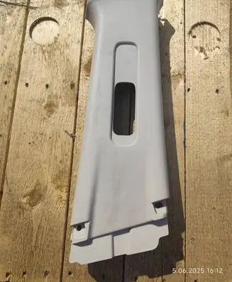 Mazda 3 II (B) pillar trim (top) BBM457969