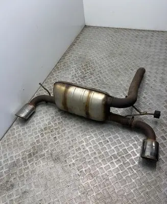 Mercedes-Benz ML W163 Rear muffler/silencer tail pipe 1634901901