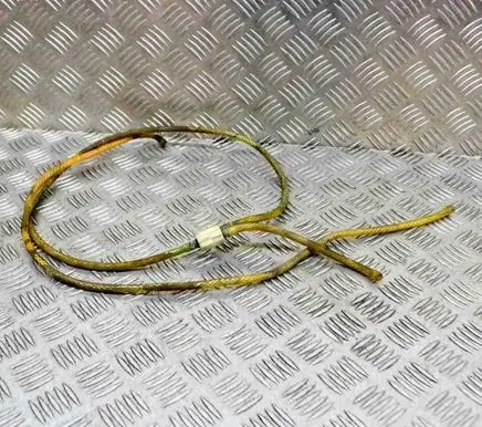 Mercedes-Benz SL R129 Windshield washer fluid hose A0109978982 0109978982
