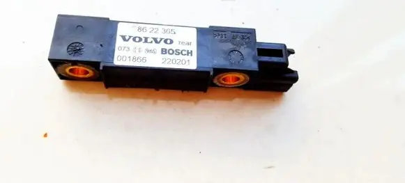 Volvo S60 Airbag deployment crash/impact sensor 8622365 001866220201