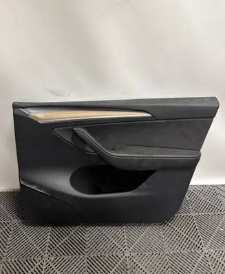 Tesla Model Y Front door card panel trim 169729501E