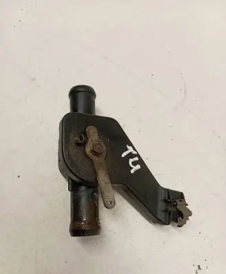 Volkswagen Transporter - Caravelle T4 Engine coolant pipe/hose 701819809