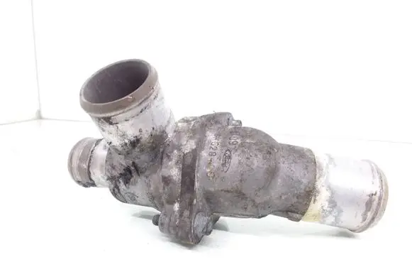 Jaguar S-Type Thermostat housing F6ze8a587ba
