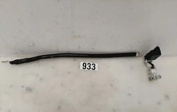 Mercedes-Benz C W205 Negative earth cable (battery) A0009058912