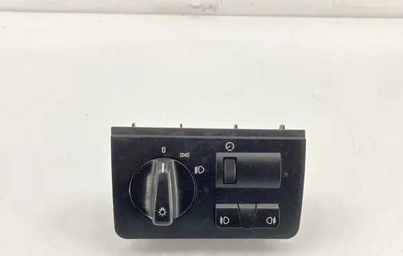 BMW X5 E53 Light switch 8380255 037045051 012334