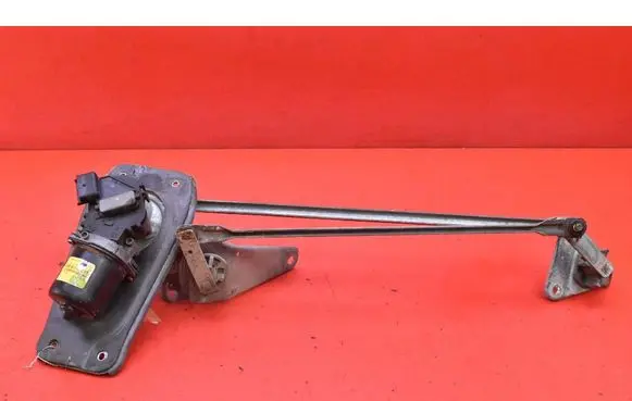 Citroen Berlingo Front wiper linkage and motor 9644210780