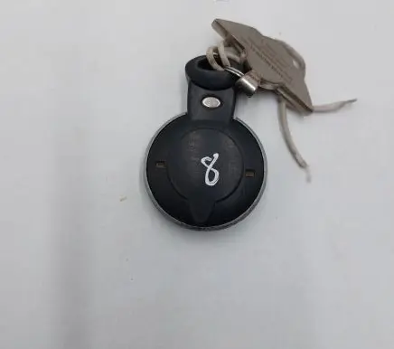Mini One - Cooper Coupe R56 Ignition key/card 