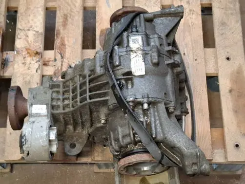 Audi A5 Rear differential 0D3500043 8K0927277