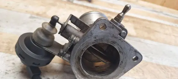 Alfa Romeo 156 Throttle body valve 46823851