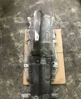 BMW X1 F48 F49 Exhaust heat shield 514714714778