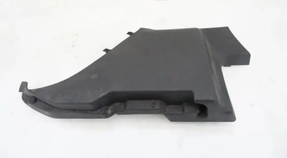 Citroen C4 I Parcel shelf load cover mount bracket 9649856977