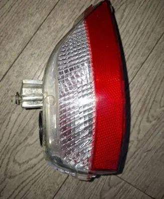 Renault Captur Rear fog light 265540003R