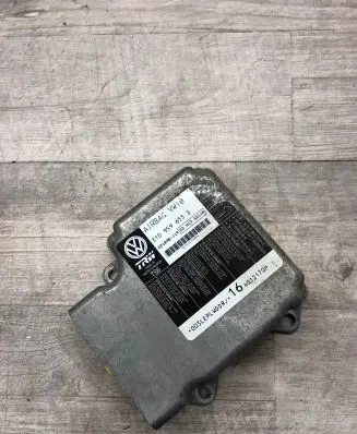 Skoda Superb B6 (3T) Airbag control unit/module 3T0959655D 221098119 22H17S2118
