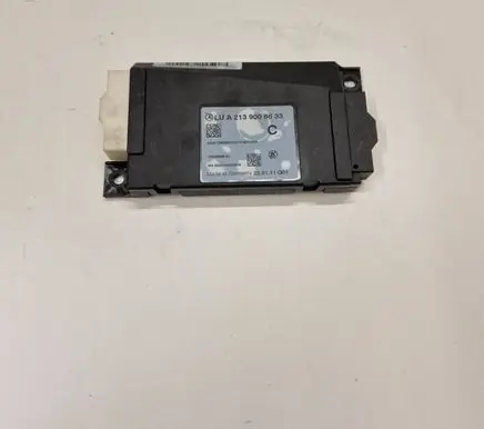 Mercedes-Benz GLC X253 C253 Combustion control unit/module A2139006633