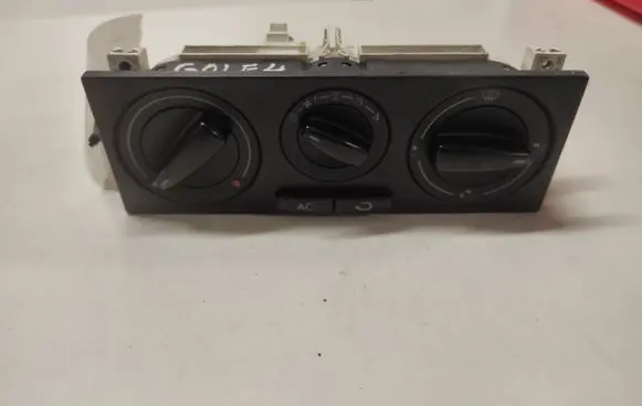 Volkswagen Golf IV Climate control unit 1J0820045F 90151121