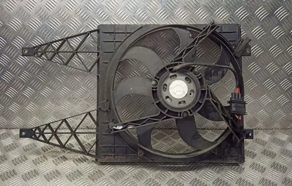 Volkswagen Fox Fan set 6Q0121207L