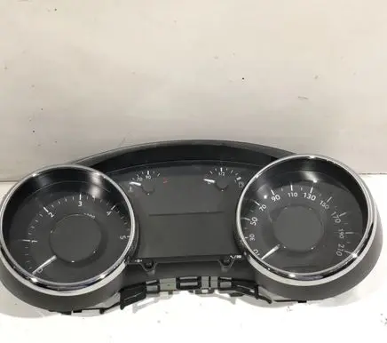 Peugeot 3008 I Speedometer (instrument cluster) 9666276380 9666247580